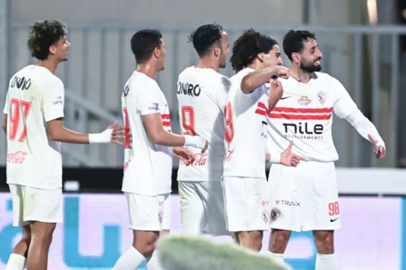 من أجل حسم التأهل.. الزمالك يواجه زيسكو يونايتد في الكونفدرالية 